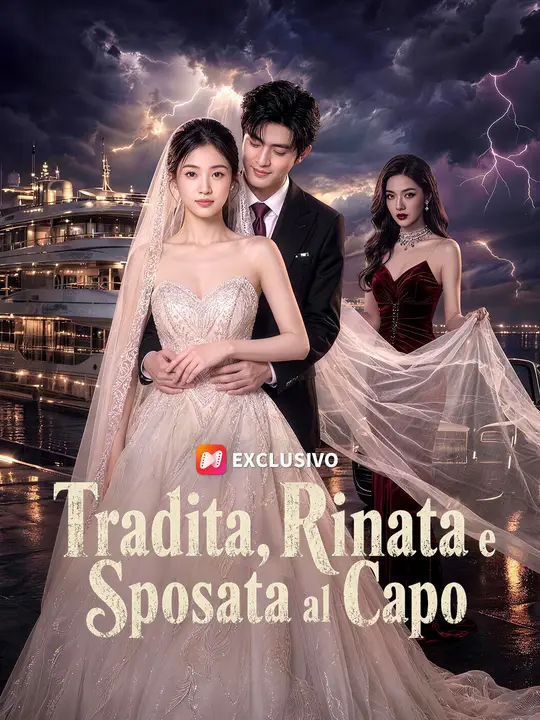 Tradita, Rinata e Sposata al Capo