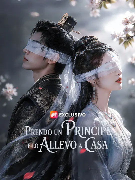 Prendo un principe e lo allevo a casa