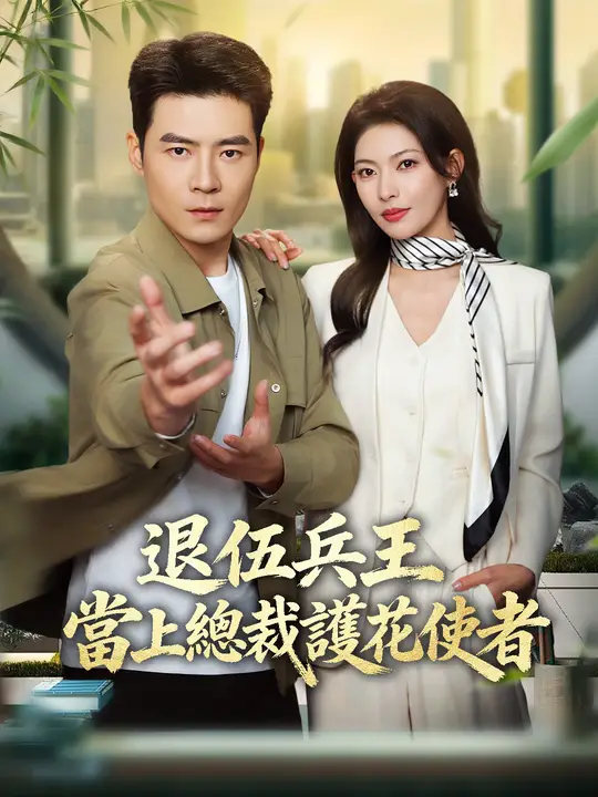 退伍兵王，當上總裁護花使者