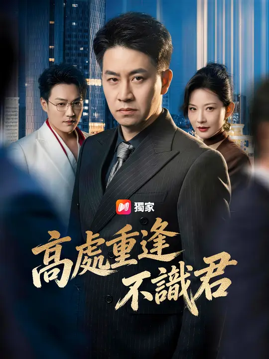 高處重逢不識君