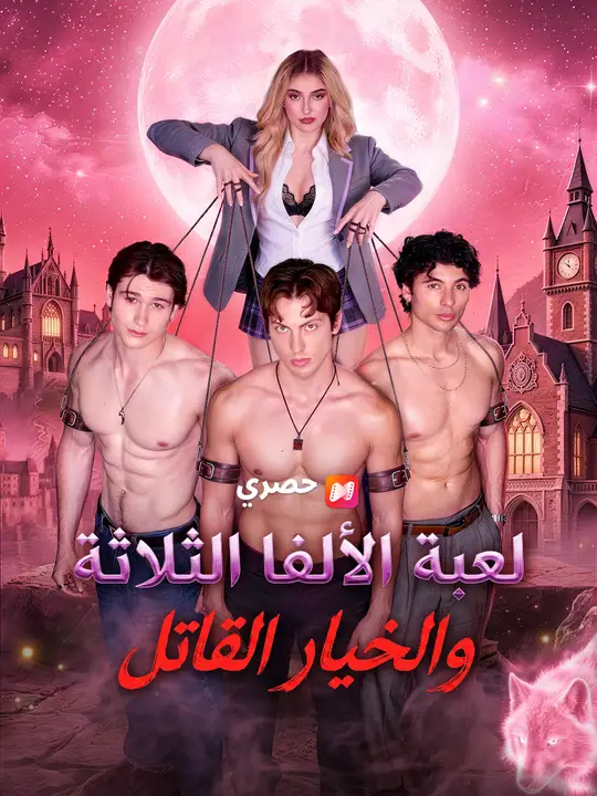 لعبة الألفا الثلاثة والخيار القاتل