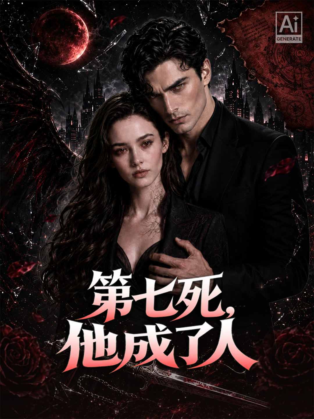 第七次死亡，他成了人