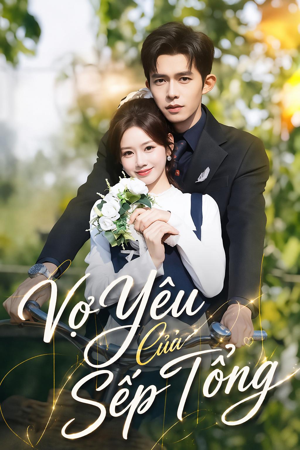 Cưới Sếp Tổng