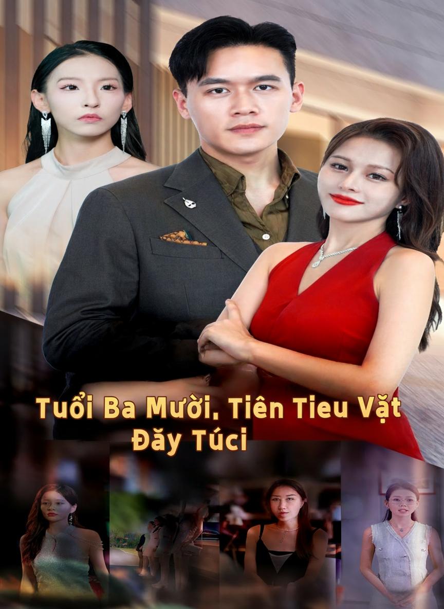 Tiền tiêu vặt tỷ đô của tôi