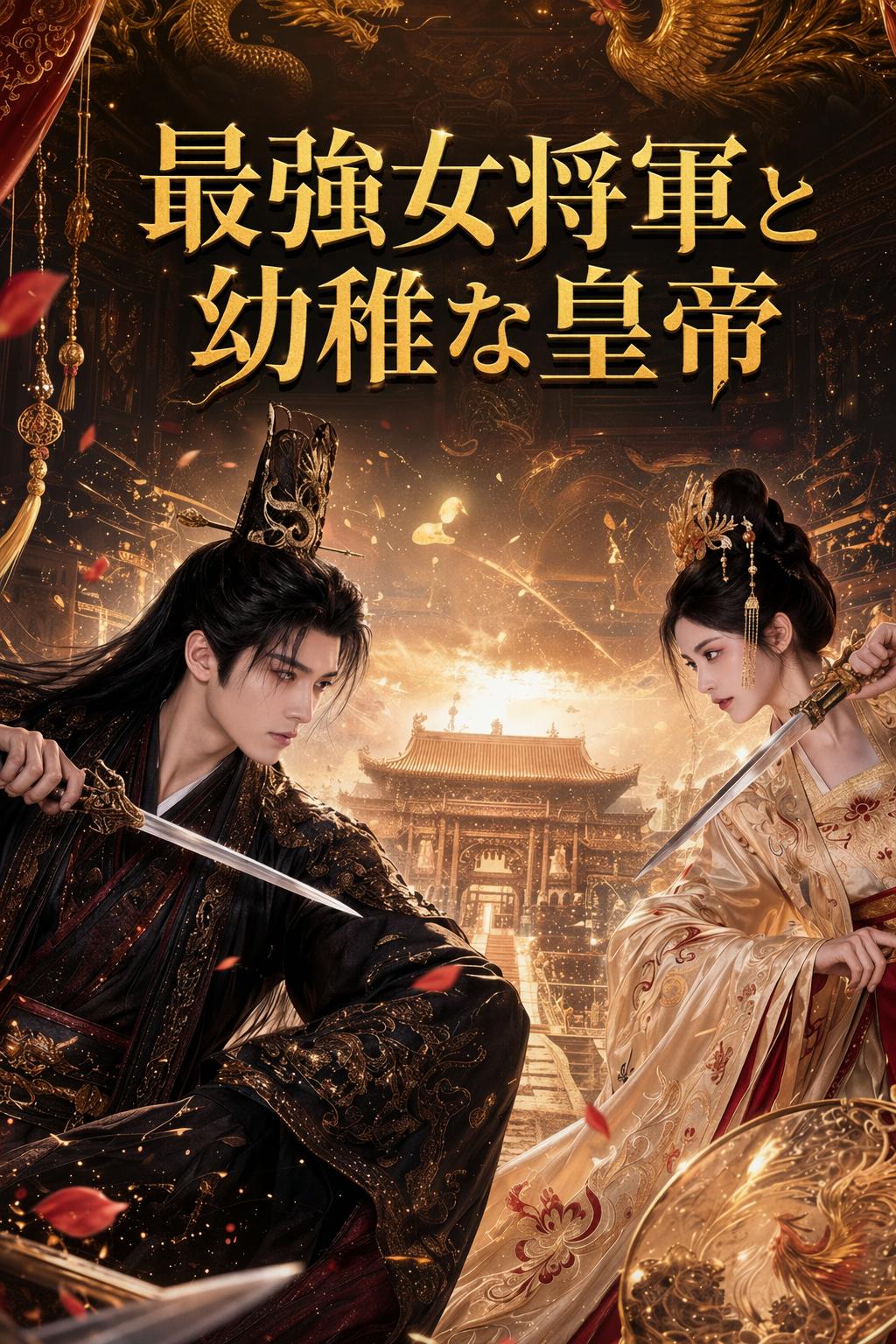 皇后様の将軍