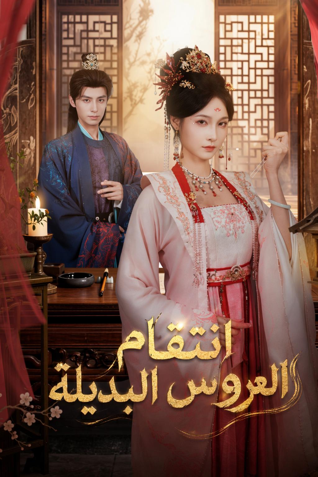 انتقام العروس البديلة