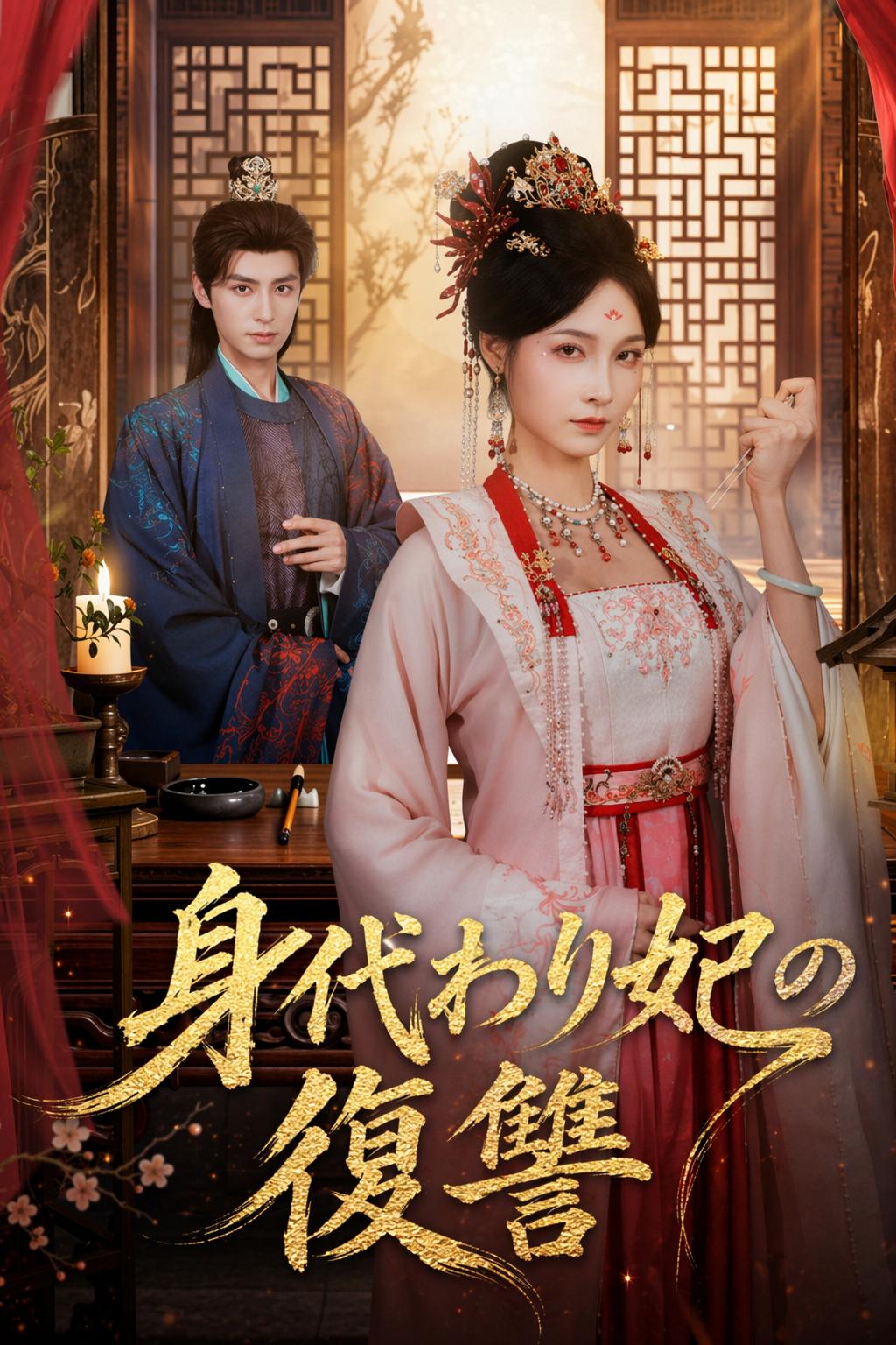 身代わり王妃の復讐