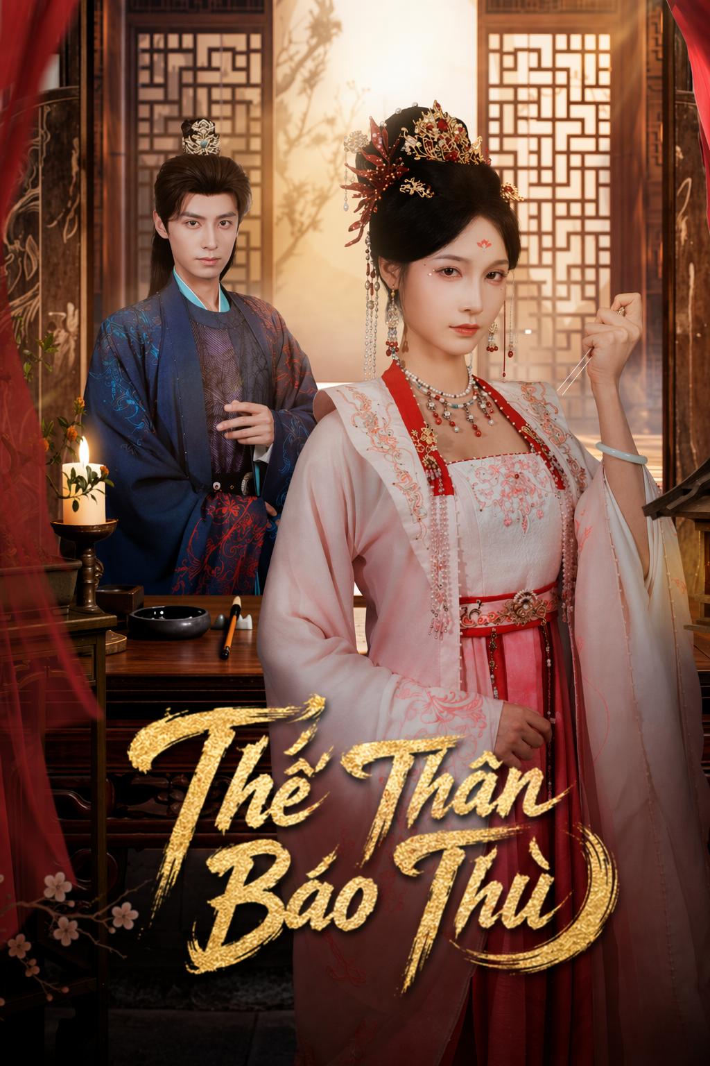 Thế Thân Báo Thù