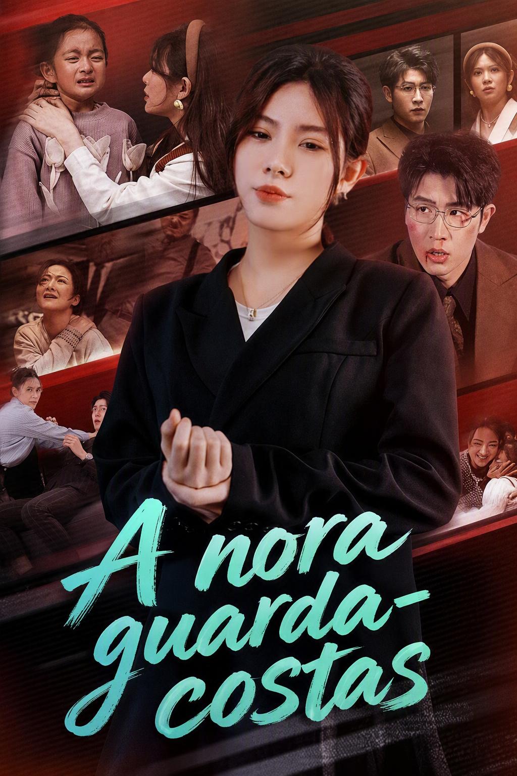 A Esposa Guarda-Costas Secreta