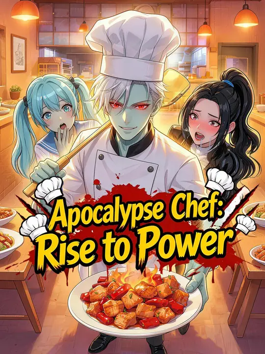 Apocalypse Chef: Rise to Power