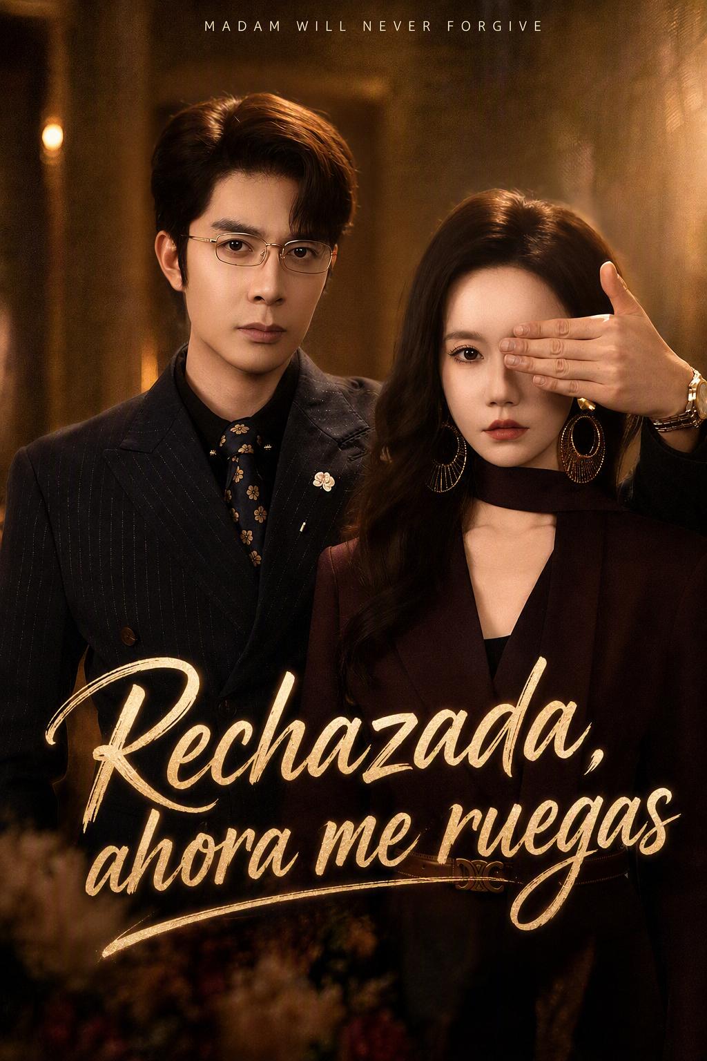 Rechazada, ahora me ruegas