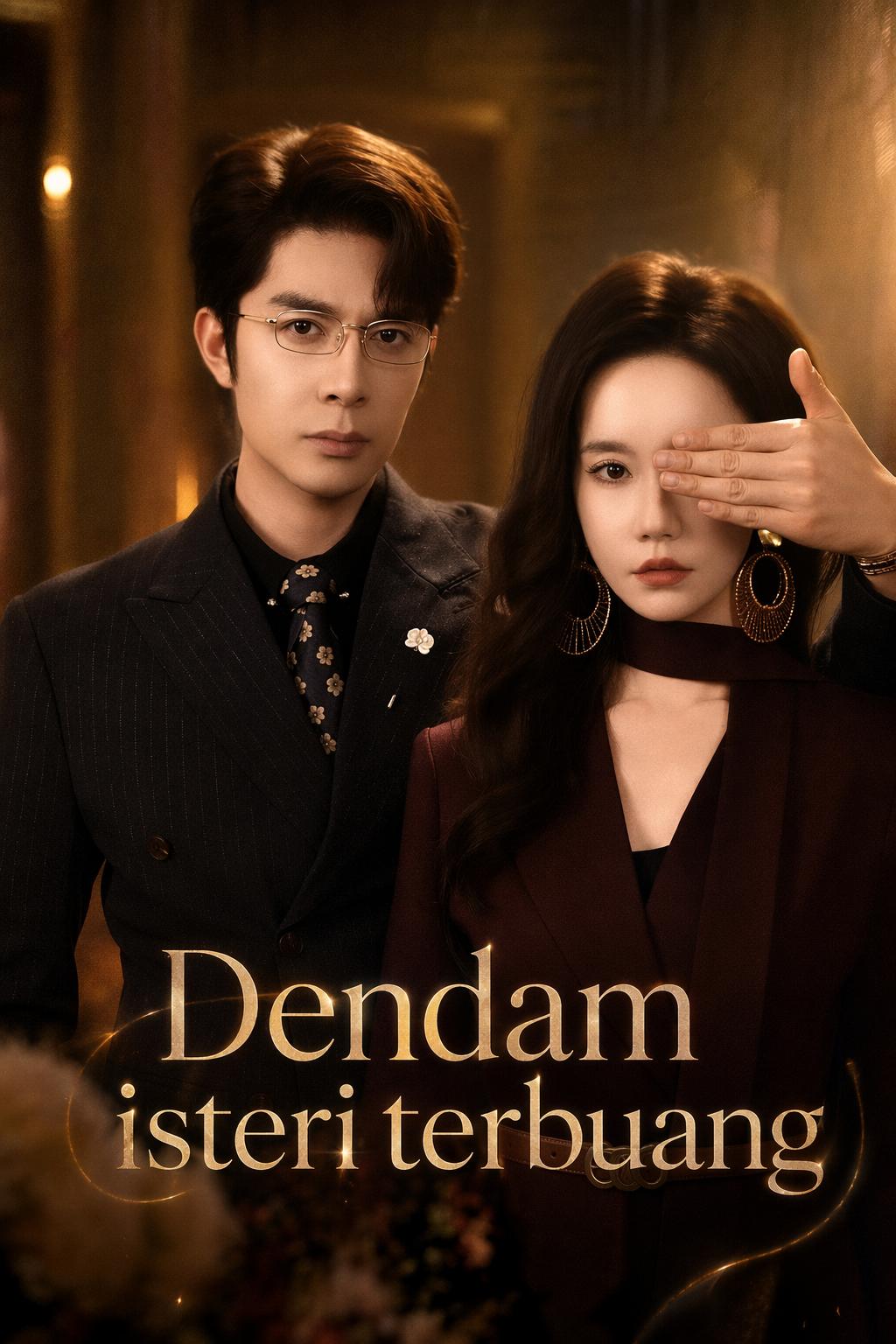 Dendam isteri terbuang