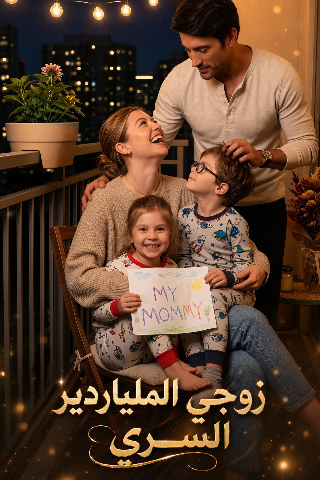 قابلت توأم روحي وزوجي الملياردير في حفل زفافي