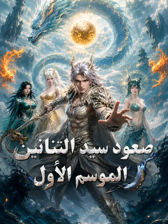 صعود سيد التنانين الموسم الأول