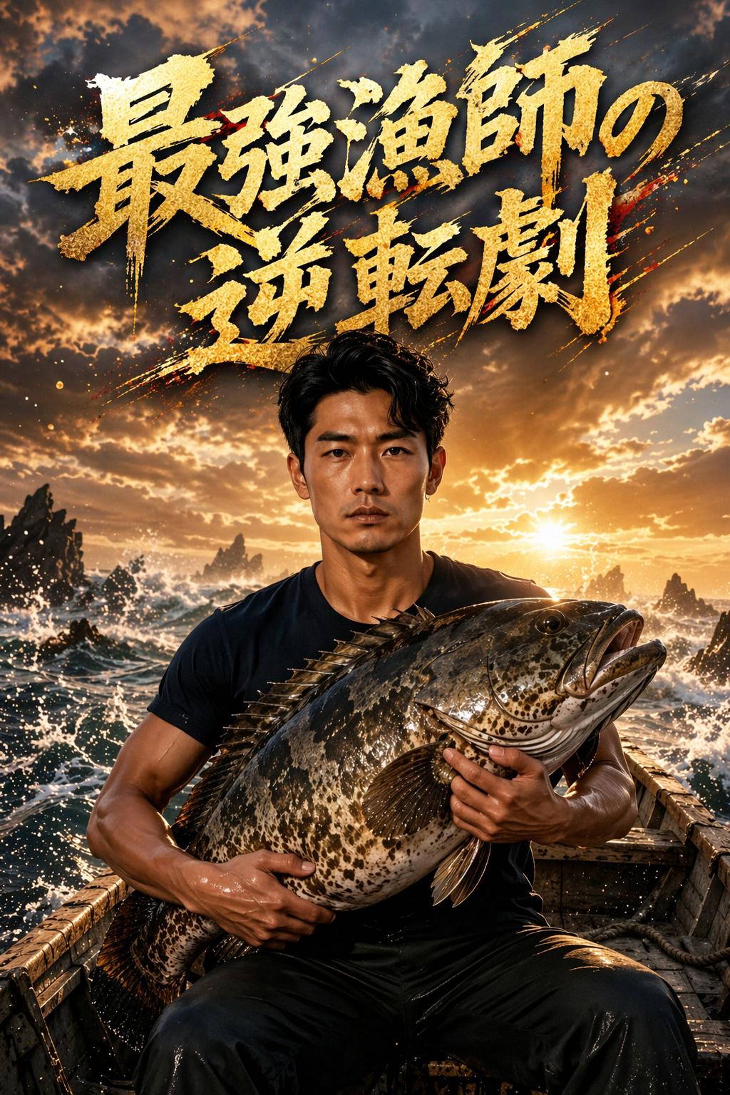 漁師王の復讐