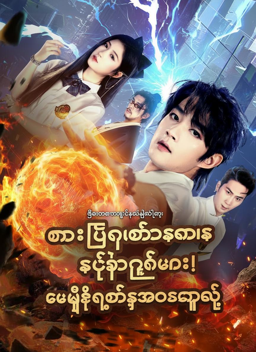 တားမြစ်ဂါထာဆရာက သက်တိုတယ်လား။ ကျွန်တော်က သေမျိုးမဟုတ်သောခန္ဓာနဲ့