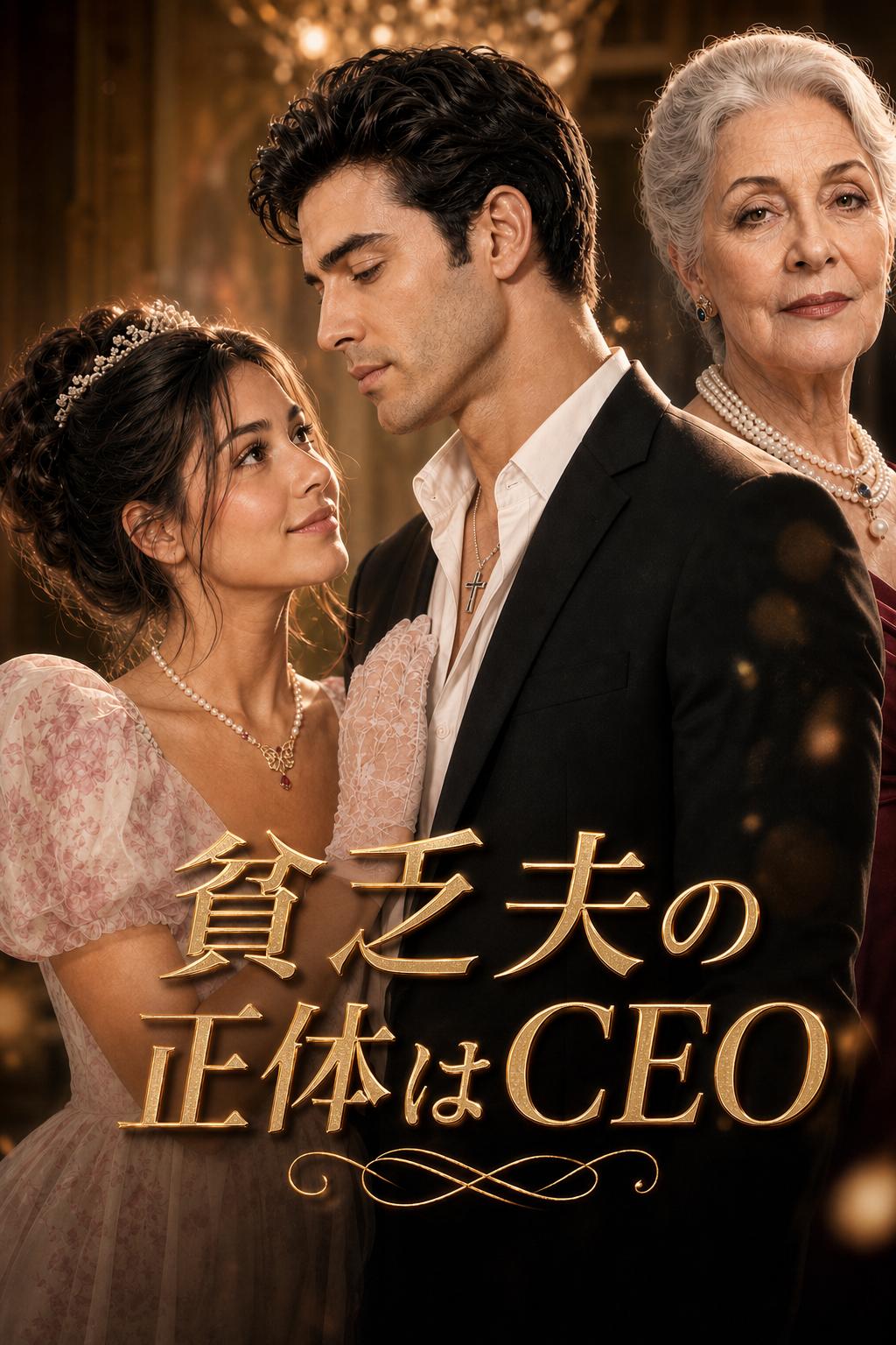 貧乏夫の正体はCEO