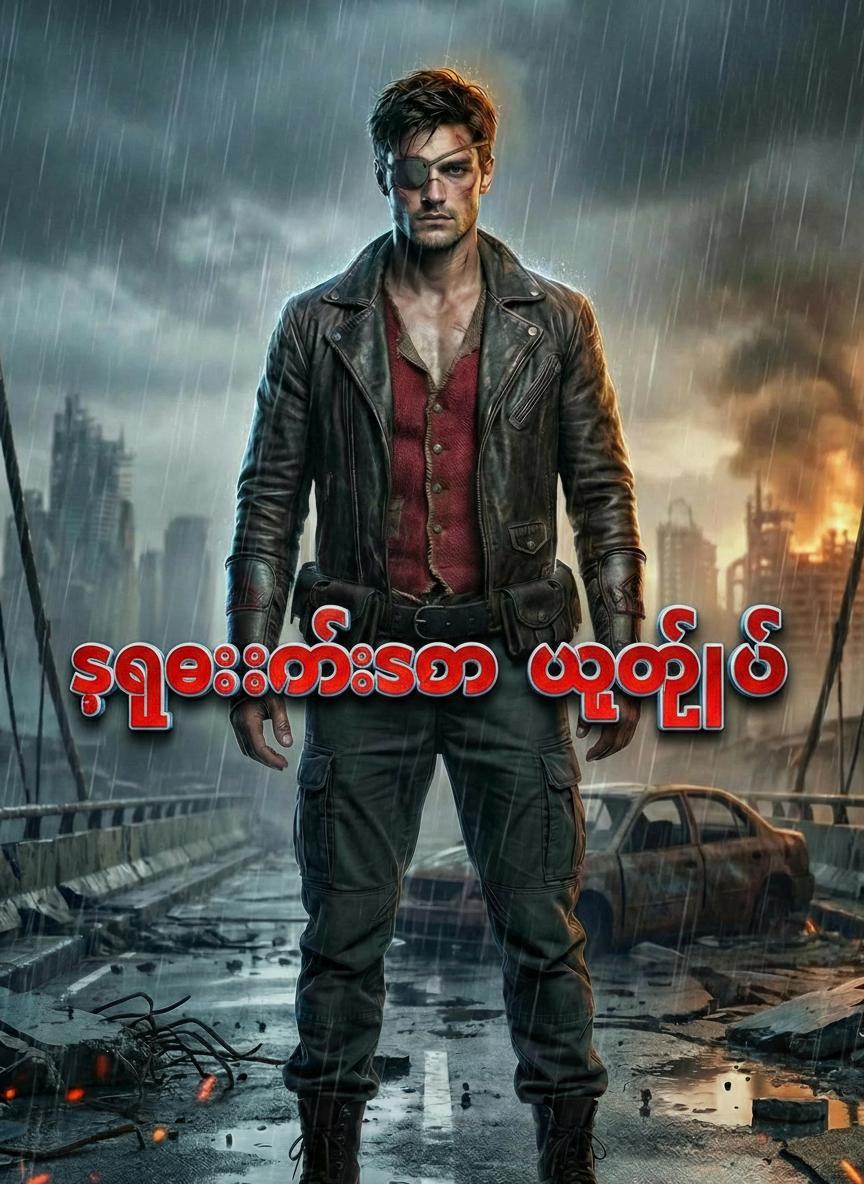သွေးစွန်းသော မျက်ရည်