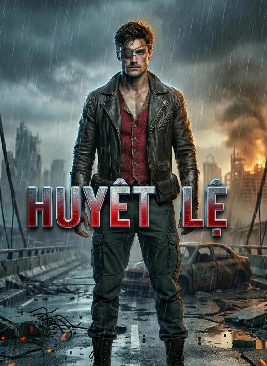 Giọt lệ nhuốm máu