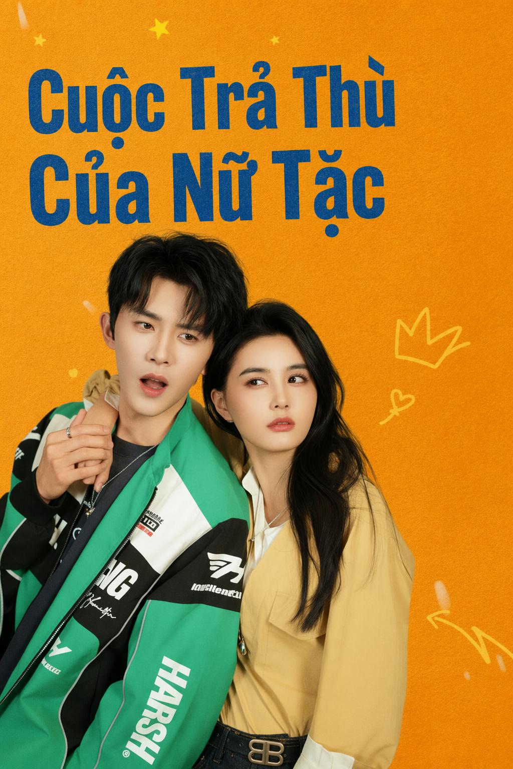 Cuộc Trả Thù Của Nữ Tặc