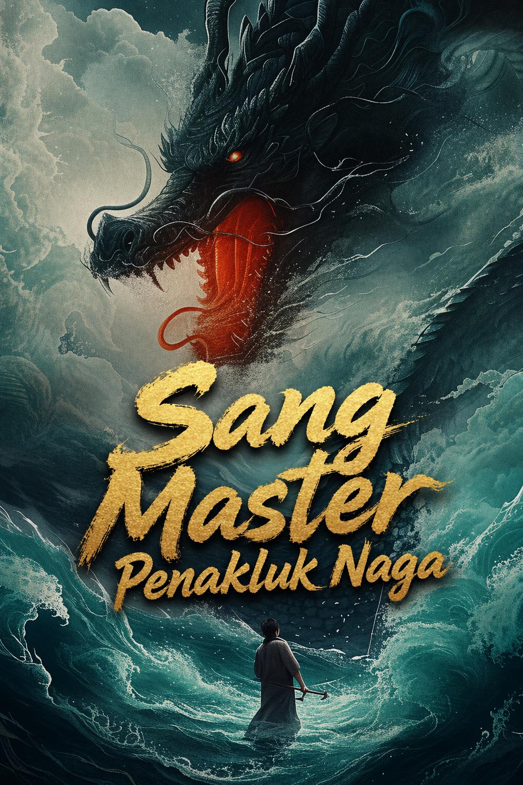 Pacarku, sang Raja Naga