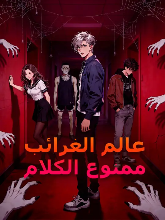 عالم الغرائب: ممنوع الكلام