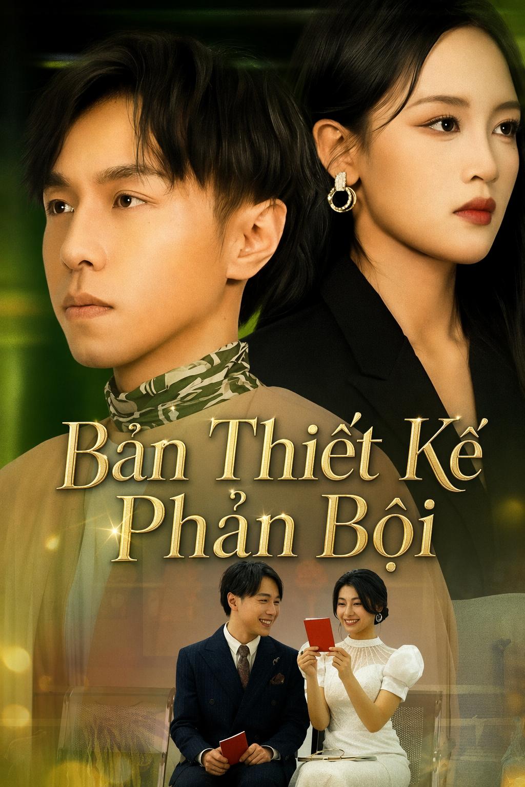 Bản Thiết Kế Phản Bội