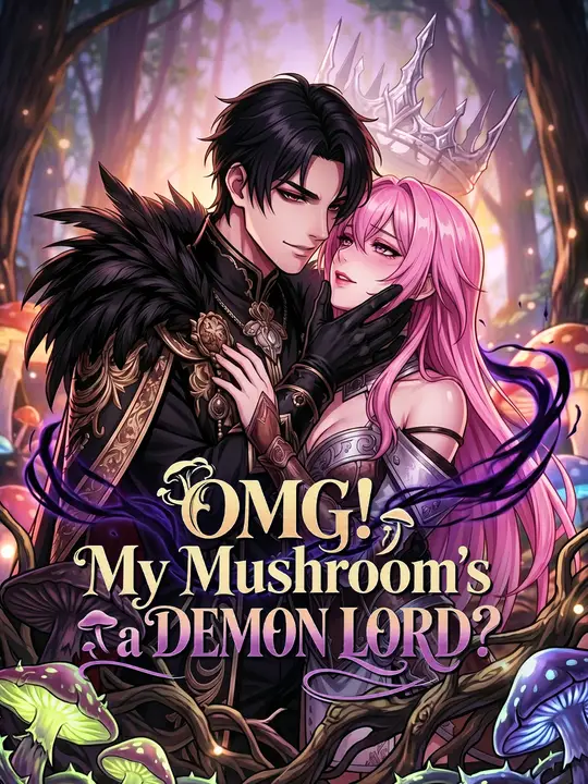 OMG! My Mushroom's a DEMON LORD?