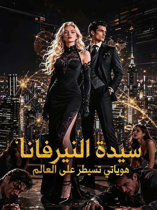 سيدة النيرفانا: هوياتي تسيطر على العالم