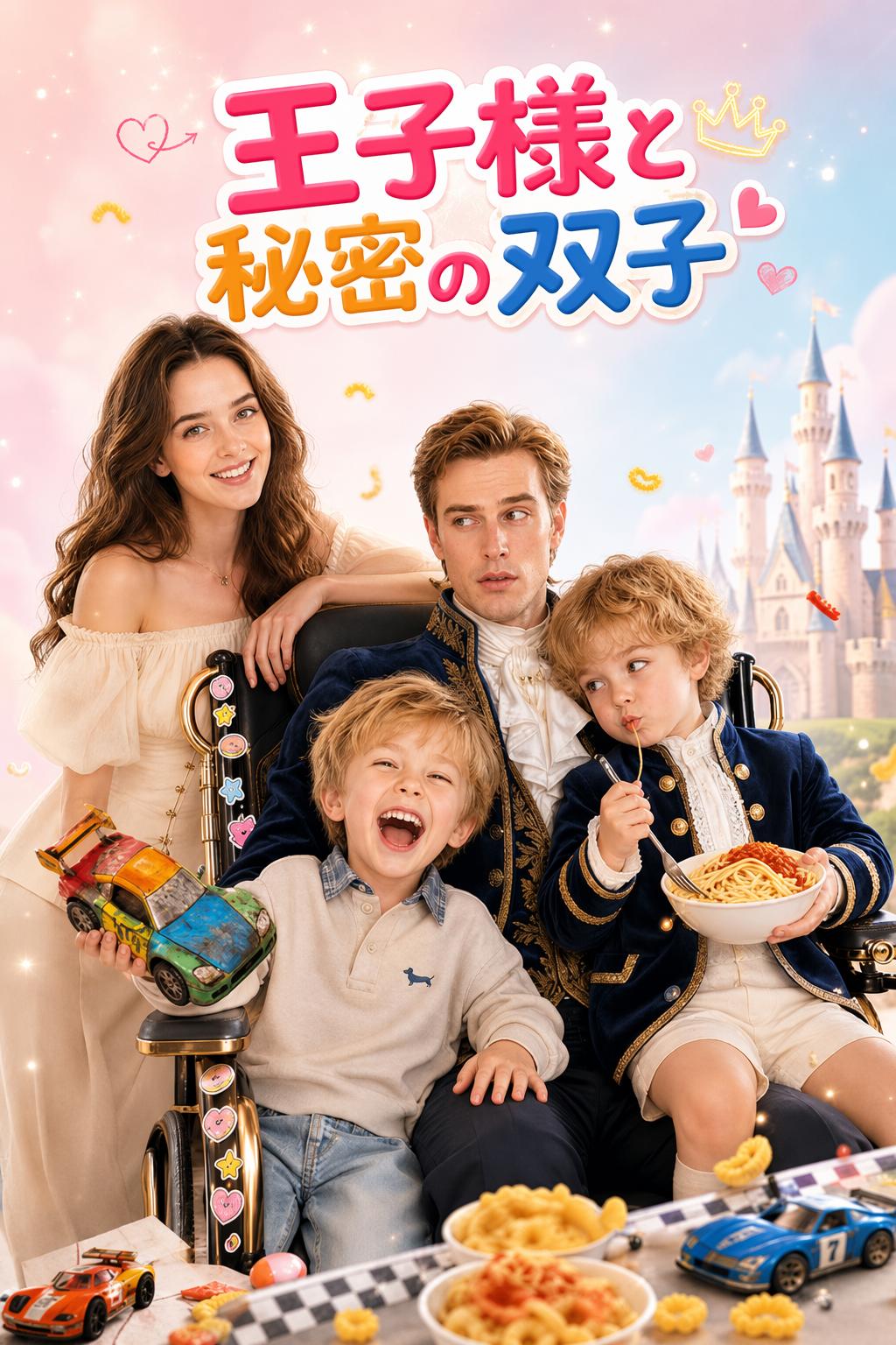 王子の隠し子たち