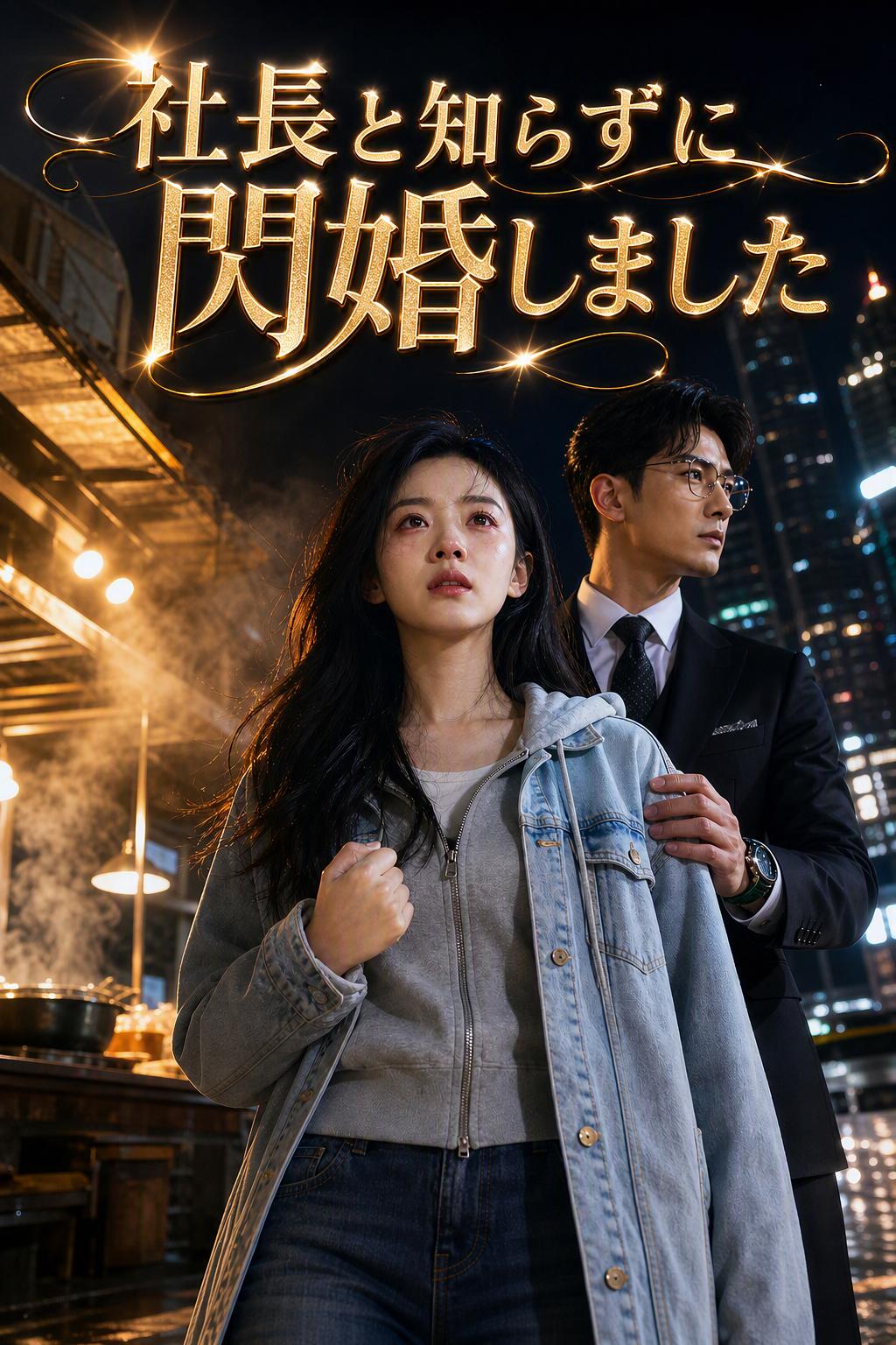 社長と知らずに閃婚しました