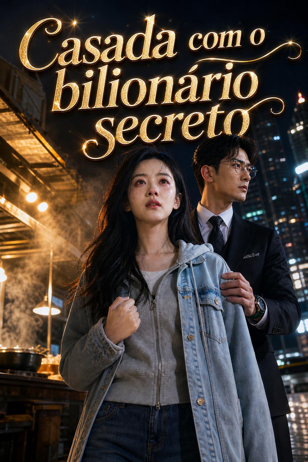 Casada com o bilionário secreto