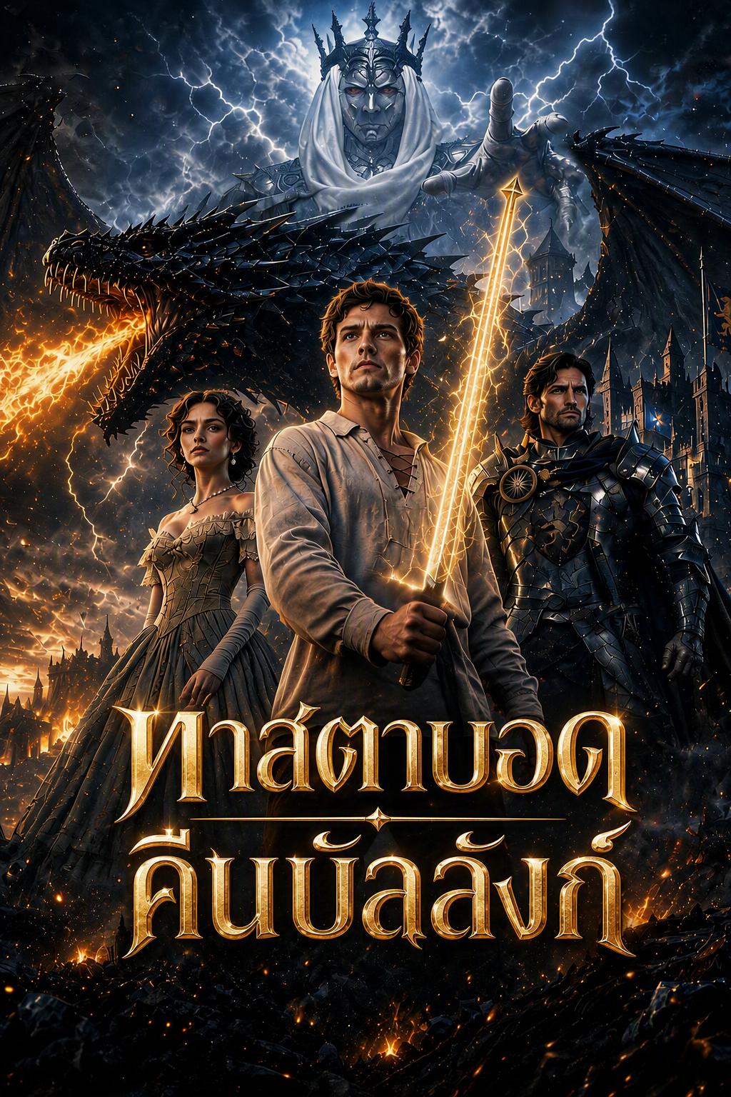 กำเนิดราชันผู้ยากไร้
