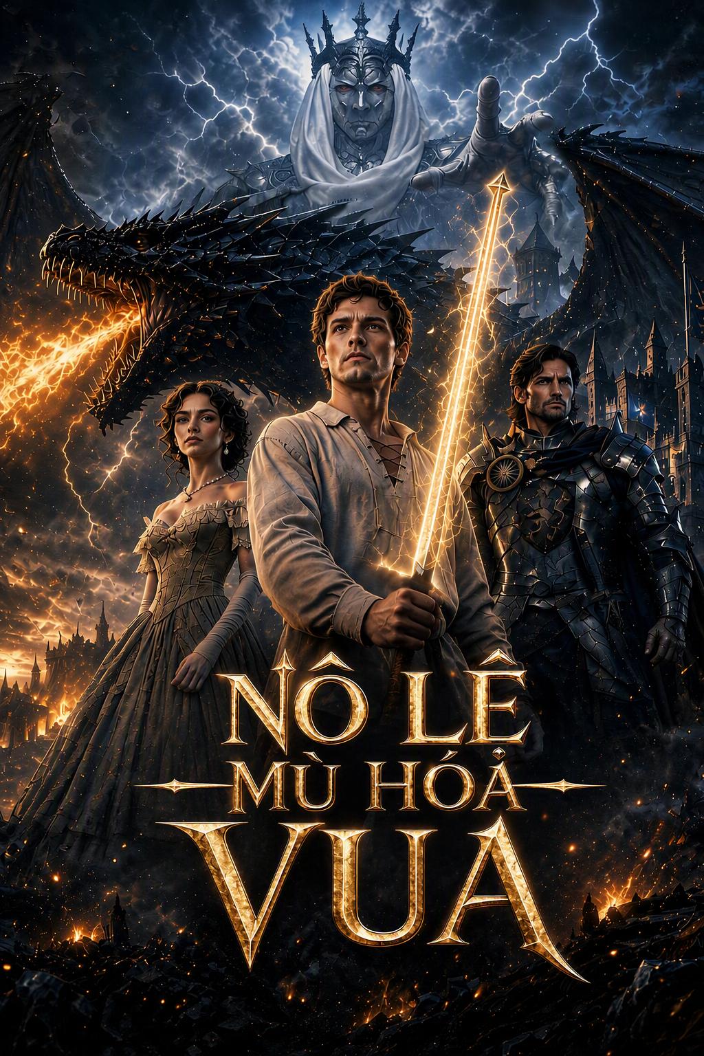 Sự Trỗi Dậy Của Vua Nô Lệ