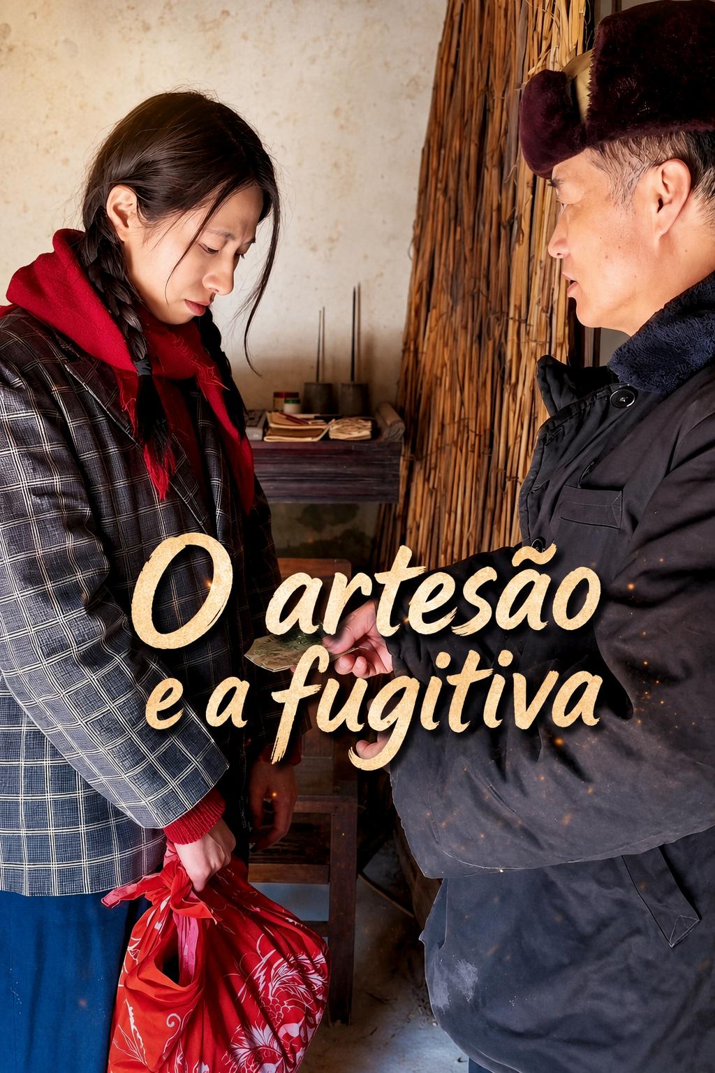 장인의 도망친 아내