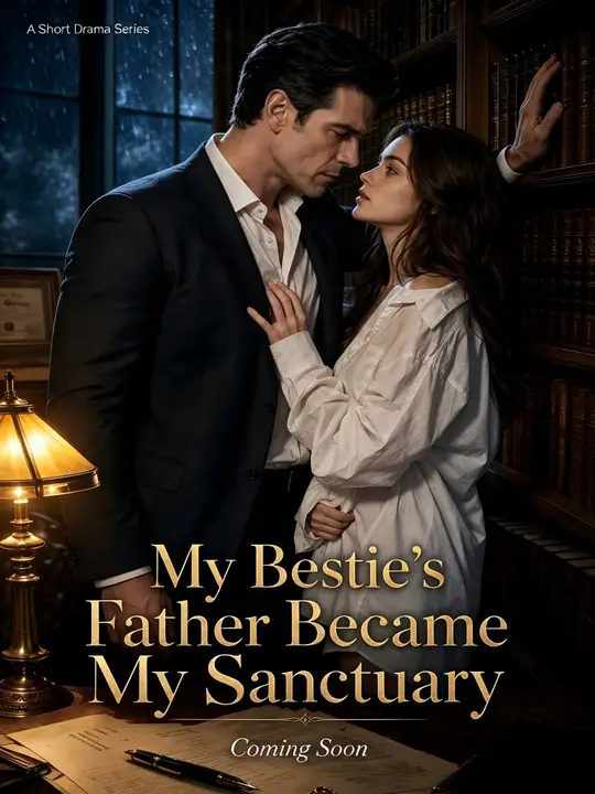 My Bestie’s Father Became My Sanctuary