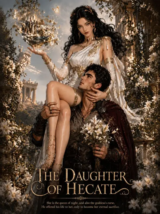 The Sacrificial Bride: Daughter of Hecate