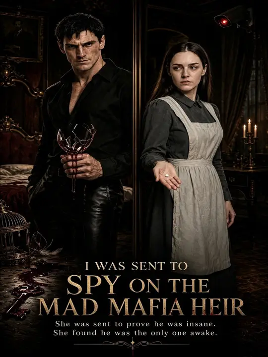 I Was Sent to Spy on the Mad Mafia Heir