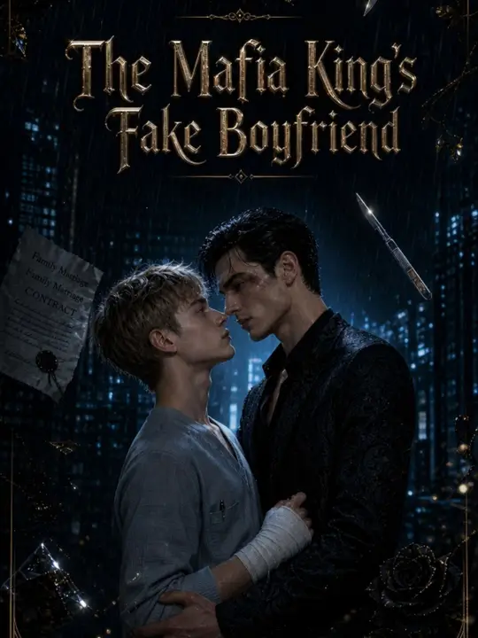 The Mafia King’s Fake Boyfriend
