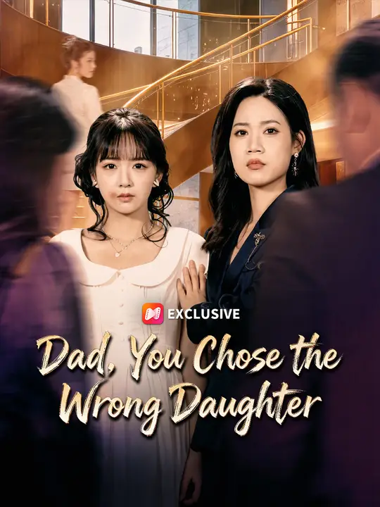 Dad, You Chose the Wrong Daughter