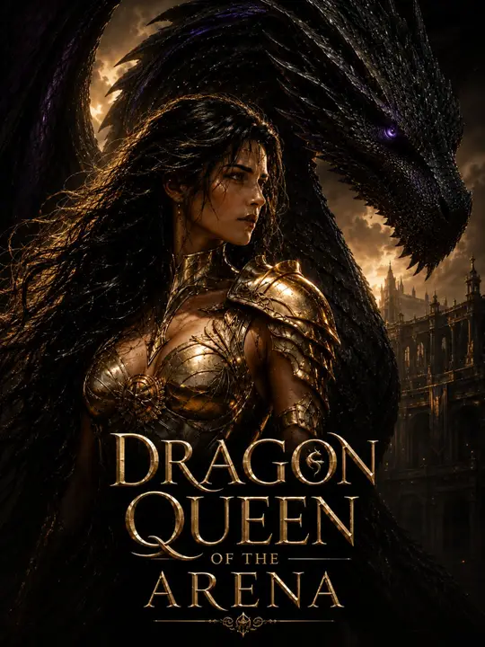 Dragon Queen of the Arena
