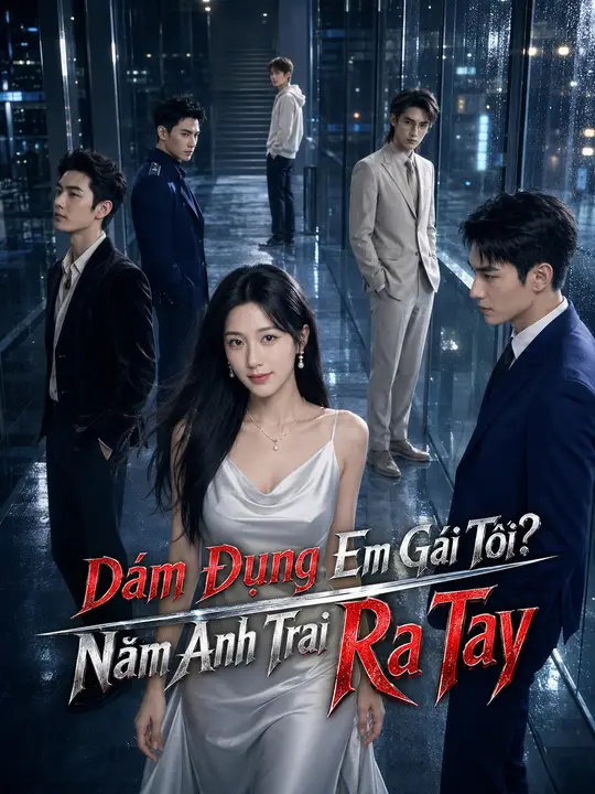 Dám Đụng Em Gái Tôi? Năm Anh Trai Ra Tay