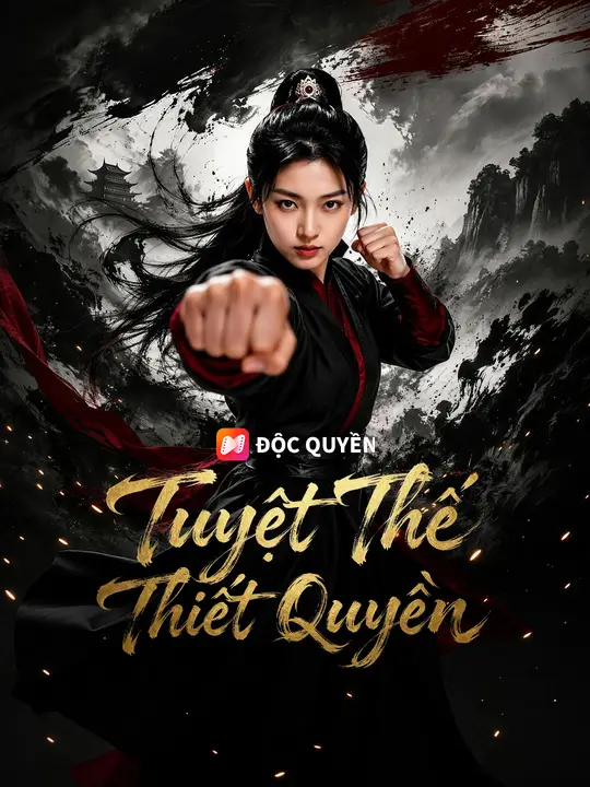 Tuyệt Thế Thiết Quyền