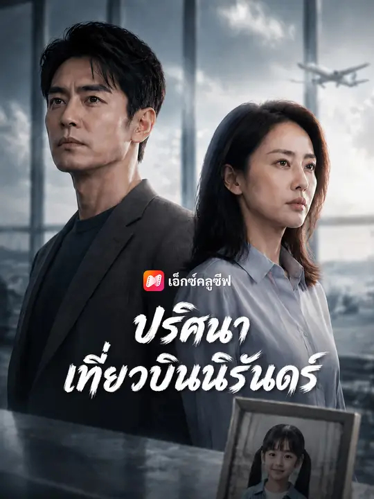 ปริศนาเที่ยวบินนิรันดร์