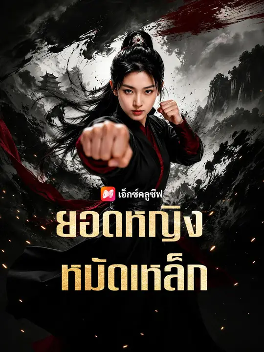 ยอดหญิงหมัดเหล็ก