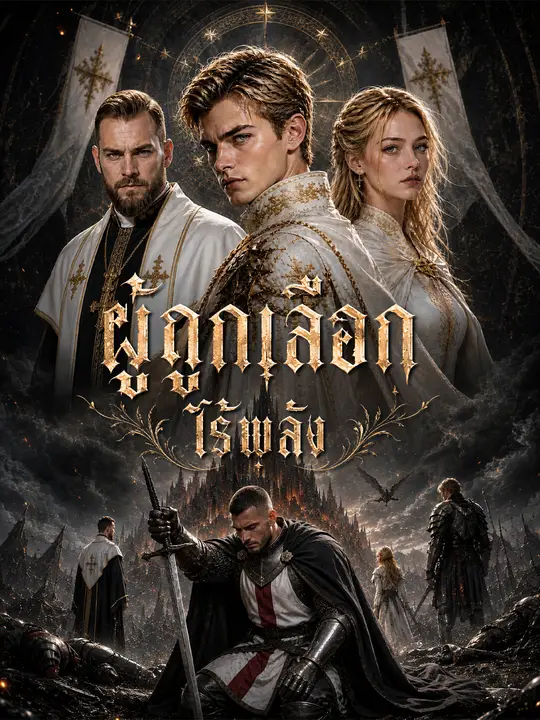 ผู้ถูกเลือกไร้พลัง
