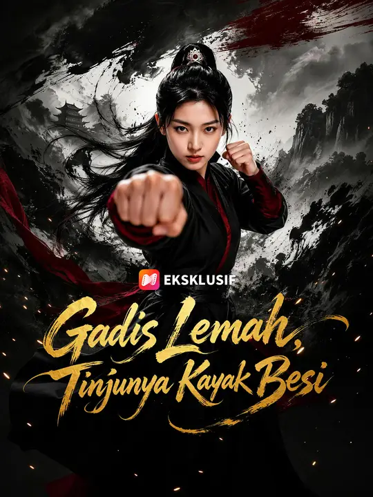 Gadis Lemah, Tinjunya Kayak Besi