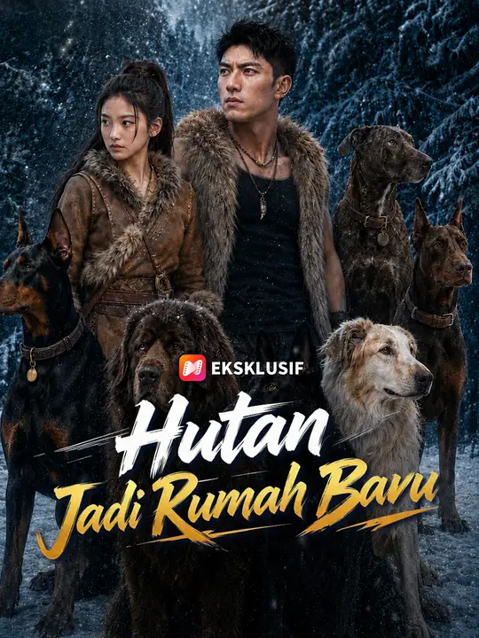 Hutan Jadi Rumah Baru