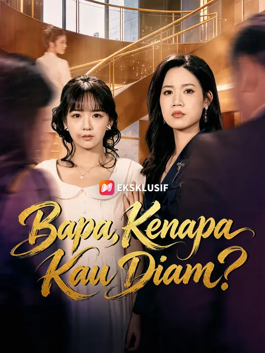 Ayah, Kenapa Kau Diam?