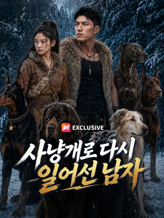 사냥개로 다시 일어선 남자